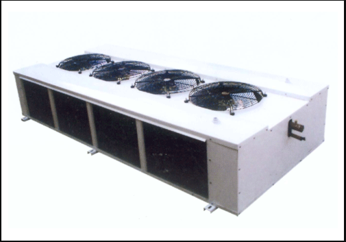 GDSF水平雙出風冷風機